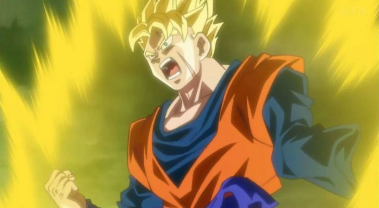 Dragon Ball Z