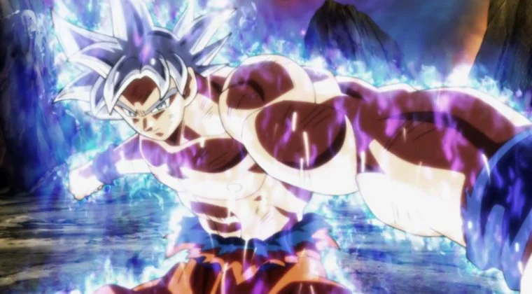 Imagen de Dragon Ball Super: El Ultra Instinto tiene zapatillas oficiales