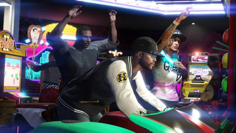 gta online