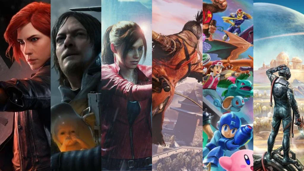goty 2019 nominados