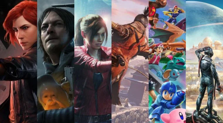 Imagen de Esta es la lista completa de premios por categorías en The Game Awards 2019