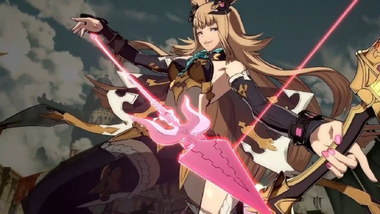 Granblue Fantasy: Versus