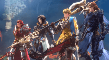 Imagen de Granblue Fantasy: Relink lanza nuevo tráiler con Lancelot, Vane, Percival y Siegfried
