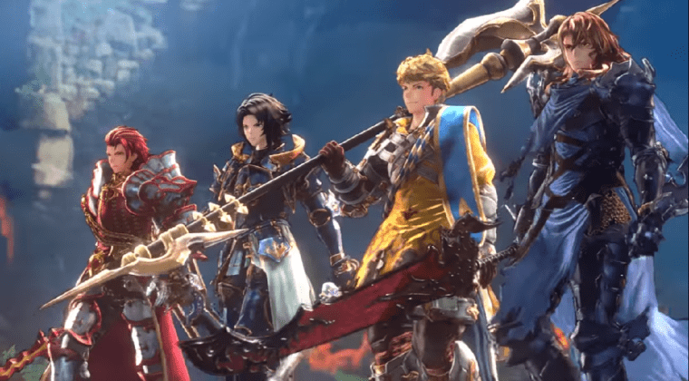 Imagen de Granblue Fantasy: Relink lanza nuevo tráiler con Lancelot, Vane, Percival y Siegfried