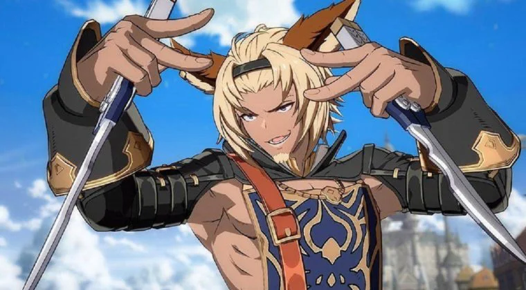 Imagen de Granblue Fantasy: Versus revela hoy el tráiler de Lowain