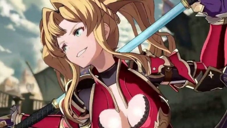 granblue fantasy