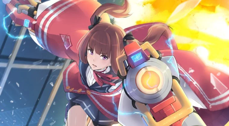 Imagen de Square Enix confirma que Gunslinger Stratos dará el salto de recreativas a consolas muy pronto