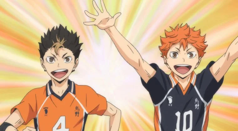 Imagen de Haikyuu!!: dónde ver en España la cuarta temporada y nuevo ending