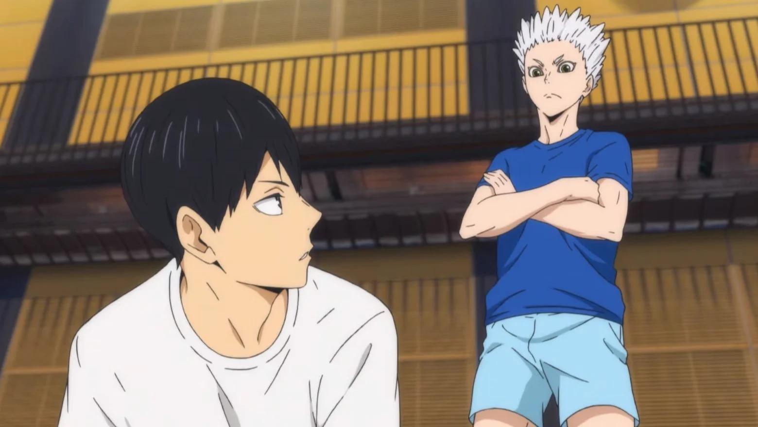 Haikyu!!