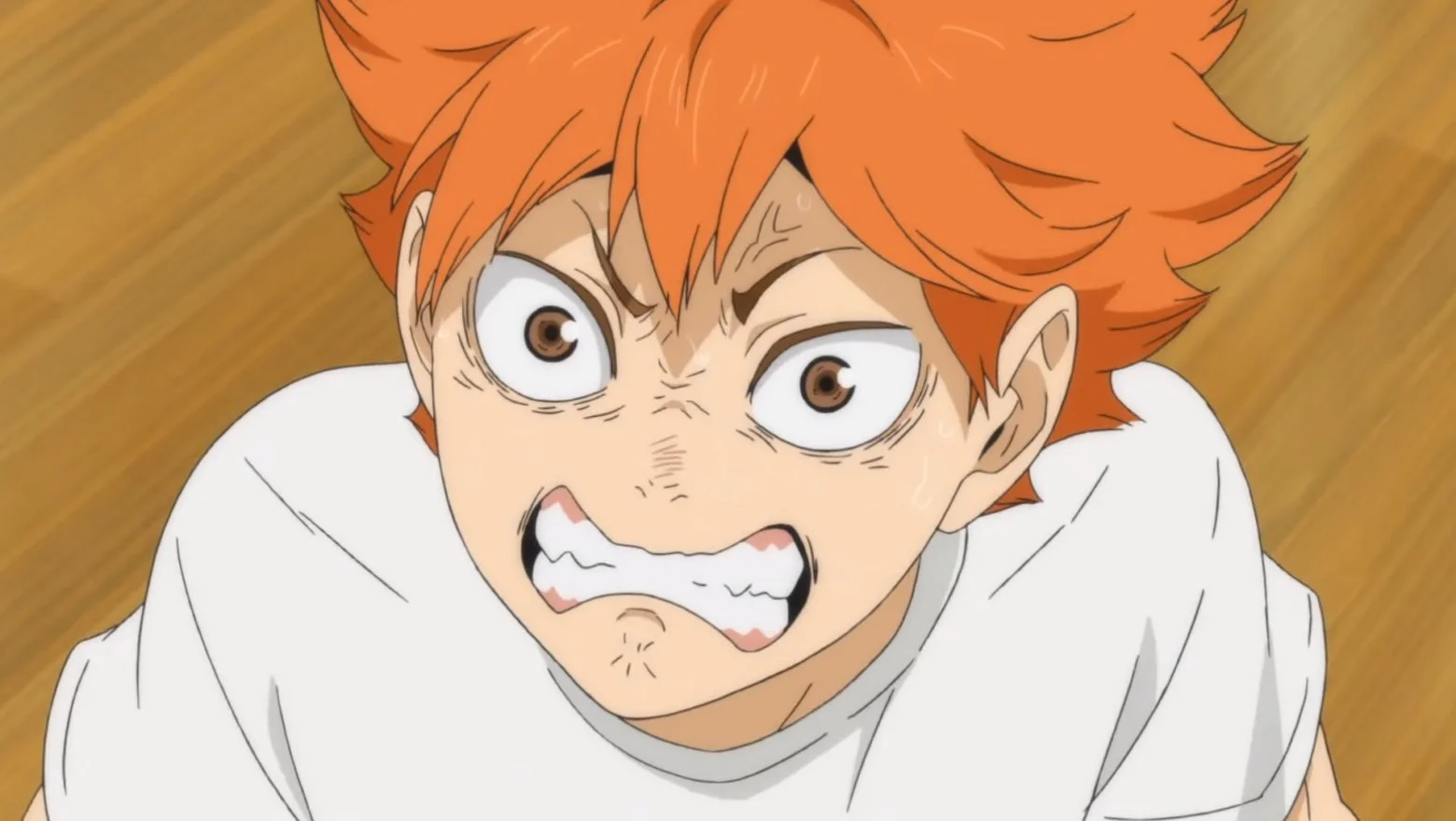 Haikyuu!!