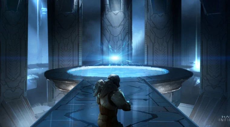 Imagen de Desmienten las 'filtraciones' de Halo Infinite; ni mundos abiertos ni Zeta Halo