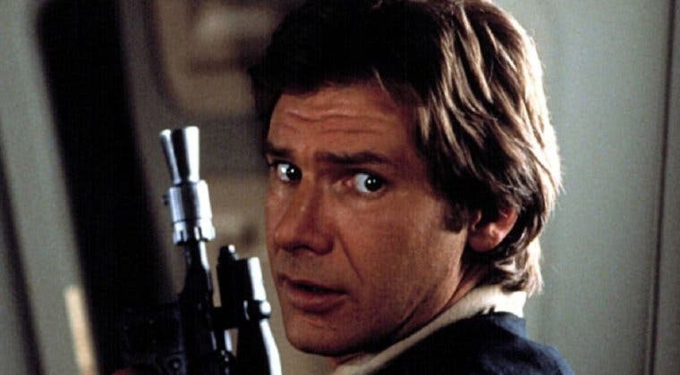 Imagen de Así convenció J.J Abrams a Harrison Ford para aparecer en Star Wars: el ascenso de Skywalker