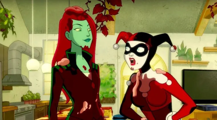 Imagen de Así es como Kaley Cuoco creó la voz de Harley Quinn