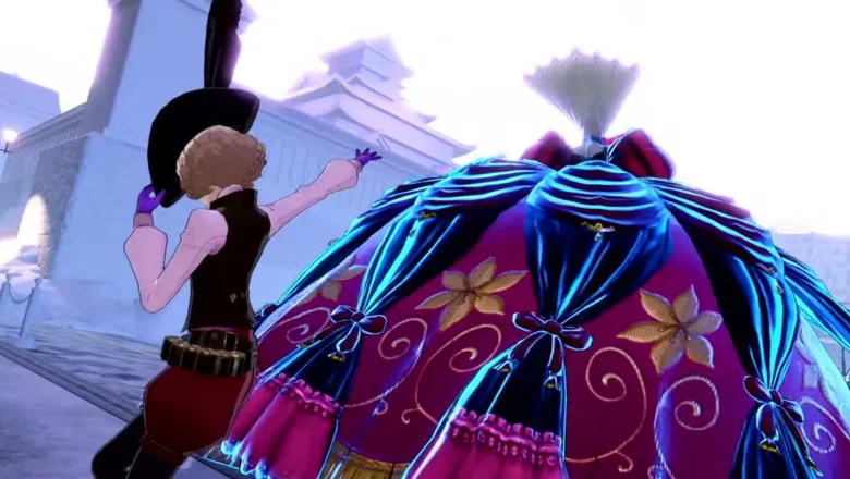 Persona 5 Scramble: The Phantom Strikers