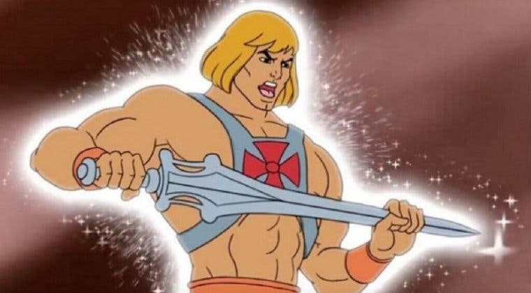 Imagen de Netflix anuncia una nueva serie de animación de He-Man