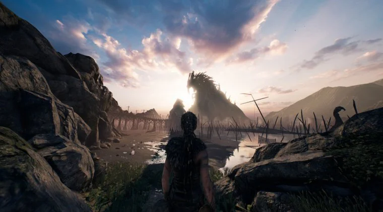 Imagen de Ninja Theory podría tener un proyecto más en desarrollo según este curioso detalle
