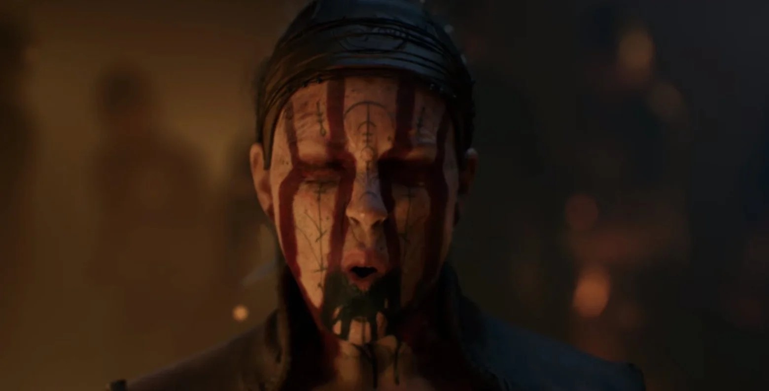 Hellblade II: Senua's Saga