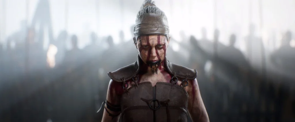 Hellblade II: Senua's Saga