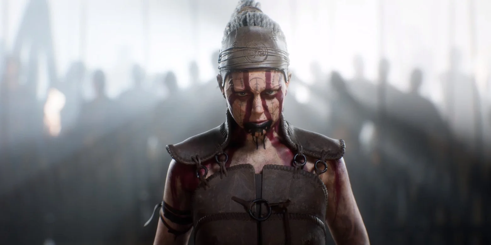 Hellblade II: Senua's Saga