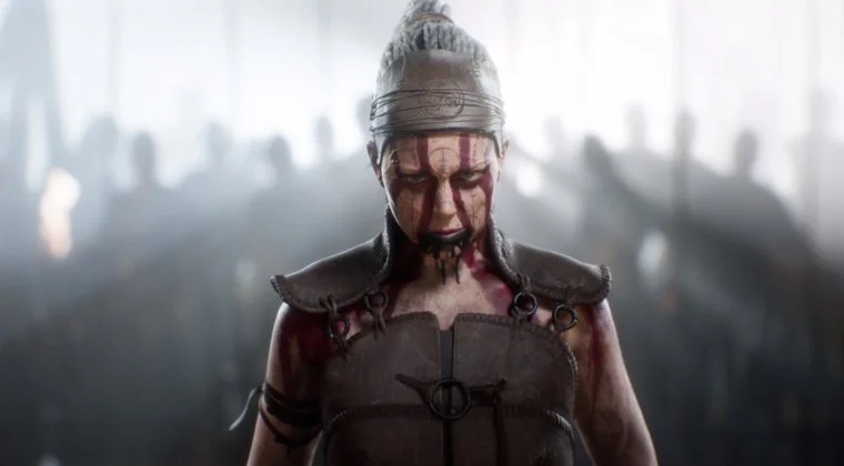 Imagen de Ninja Theory explica el tema principal de Hellblade II: Senua's Saga