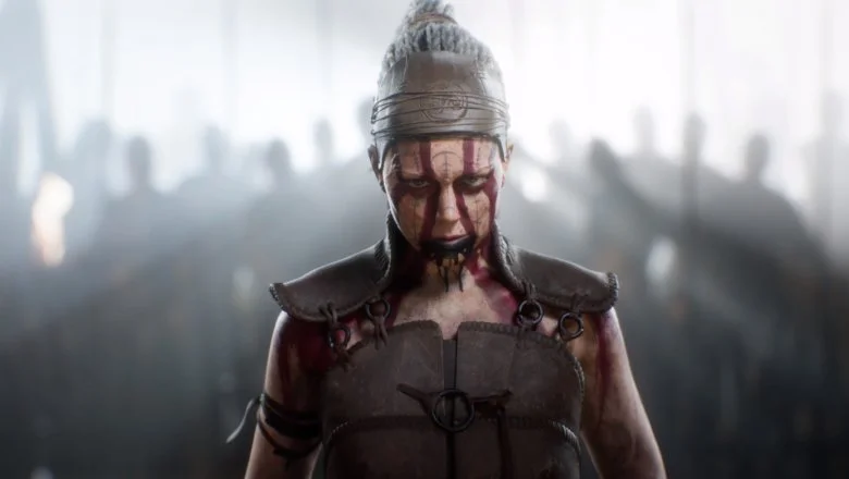 Hellblade II: Senua's Saga