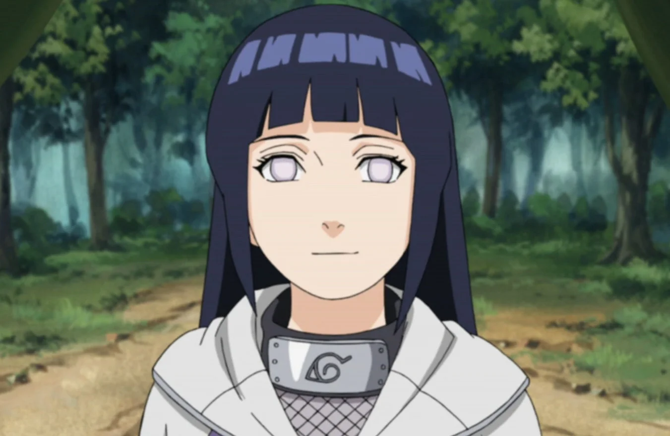 hinata naruto