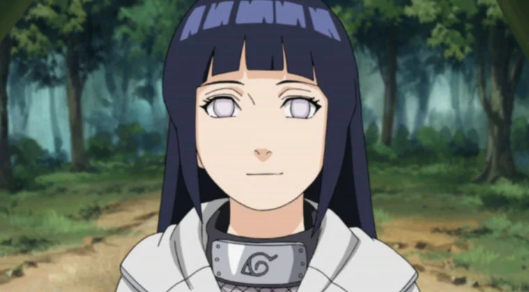 Imagen de ¿Cómo sería Hinata, de Naruto, en otros animes? Un artista la reimagina