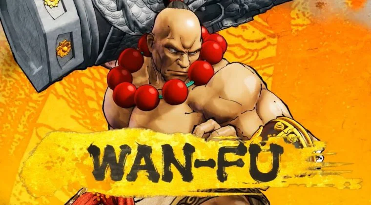Imagen de Samurai Shodown fecha el lanzamiento de Wan-Fu mediante nuevo DLC