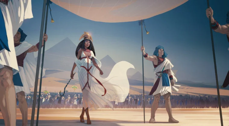 Imagen de Primer tráiler gameplay para el estratégico Humankind de SEGA