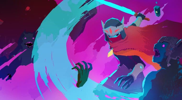 Imagen de Descarga ya gratis Hyper Light Drifter en Epic Games Store