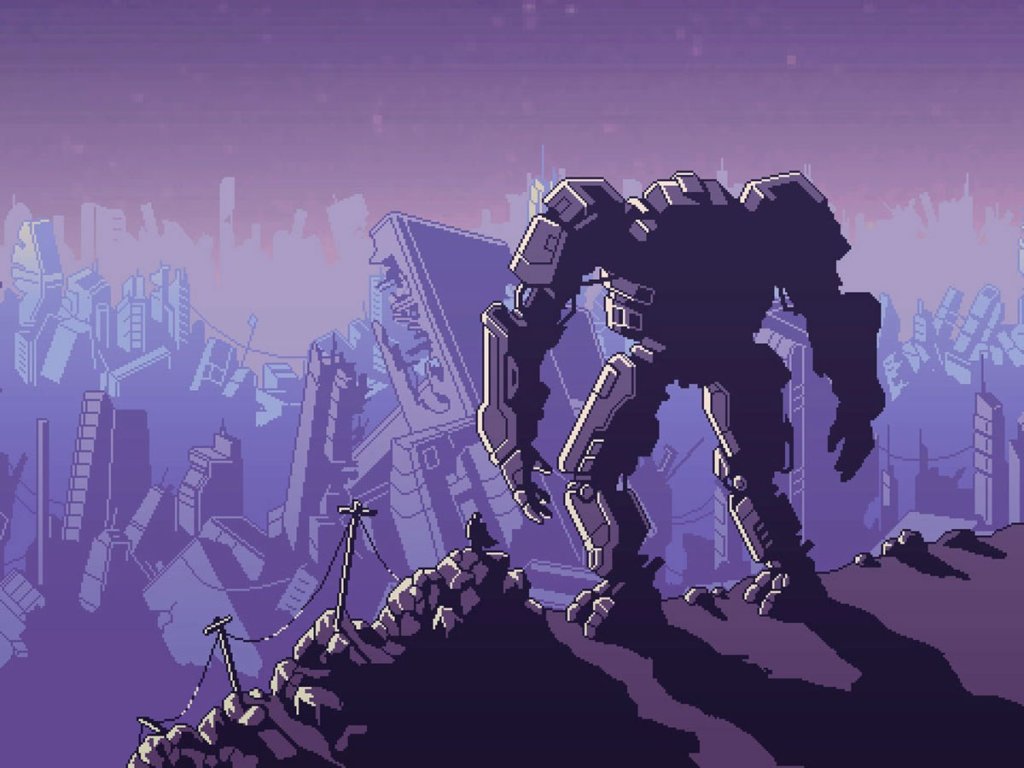 into the breach