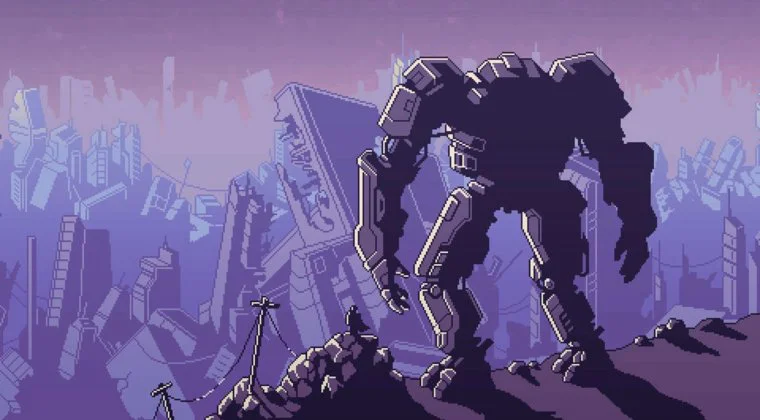 Imagen de Descarga ya gratis Into the Breach, el primer juego de la promoción navideña de Epic Games Store