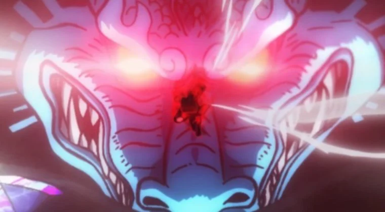 Imagen de One Piece: nuevas imágenes del Luffy vs Kaido que mostrará el episodio 914