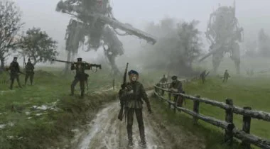 Imagen de El estratégico Iron Harvest desata su potencial de guerra con el tráiler de lanzamiento