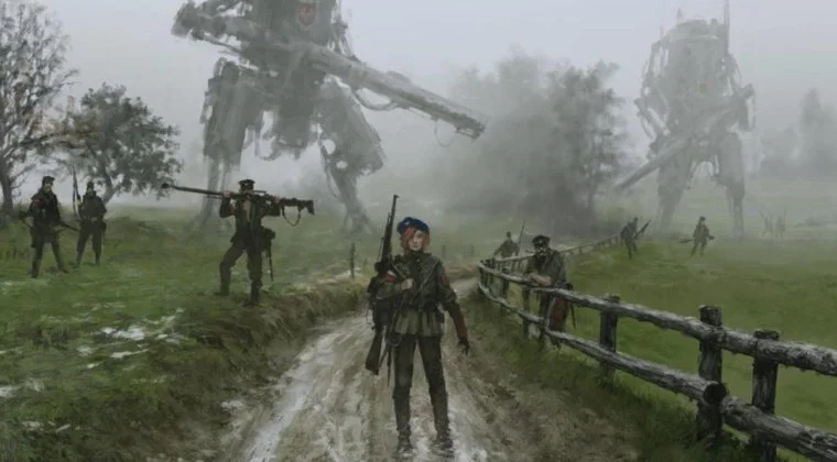 Imagen de El interesante Iron Harvest finaliza el 2019 con un nuevo gameplay