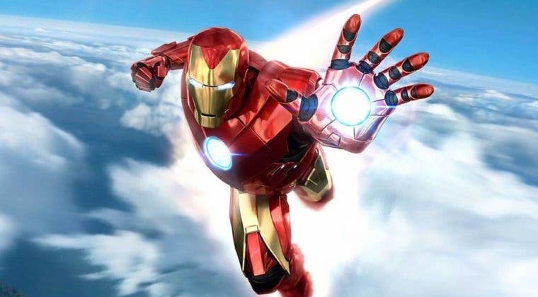 Imagen de Convierten a Iron Man en un Stand de Jojo's Bizarre Adventure