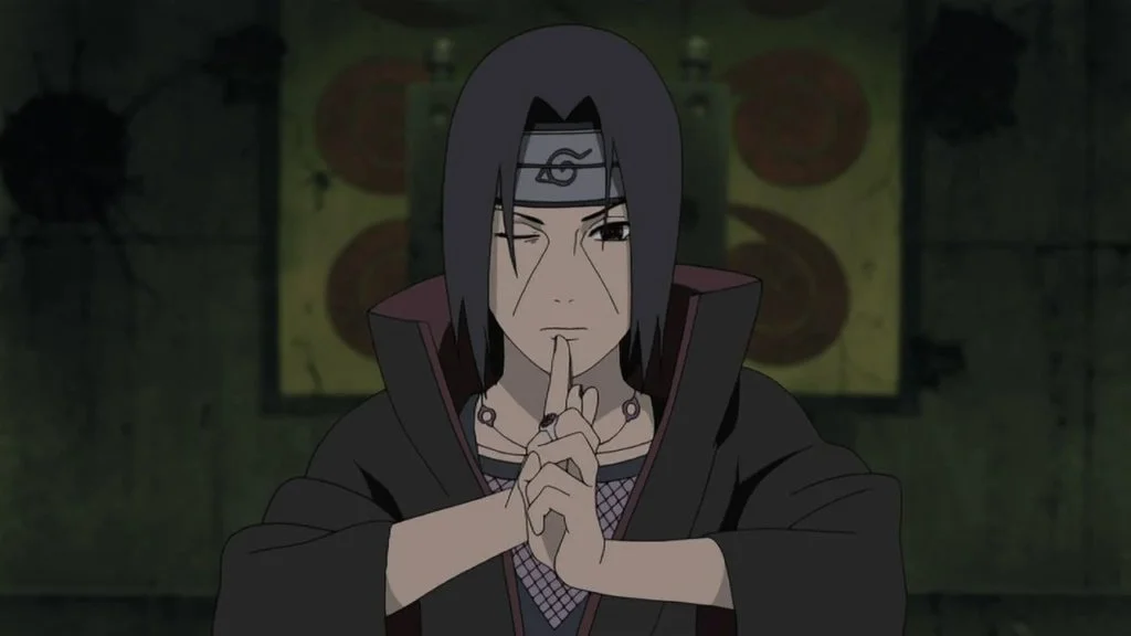 itachi naruto