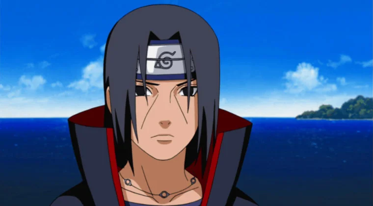 Imagen de Naruto tenía planes (y diseño) muy distintos para el trágico Itachi