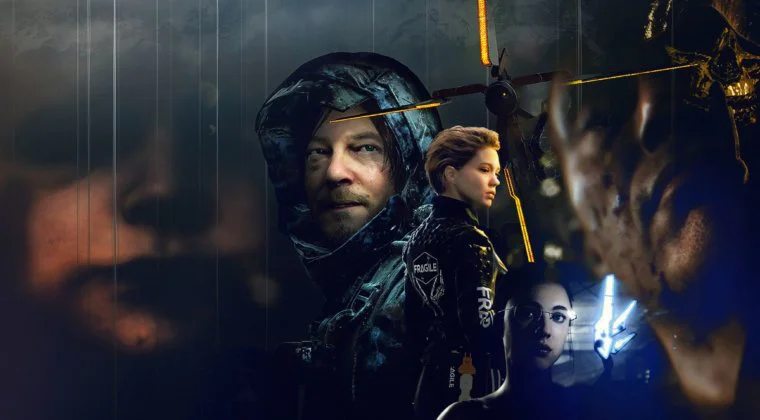 Imagen de Death Stranding es el mejor juego del año según Famitsu