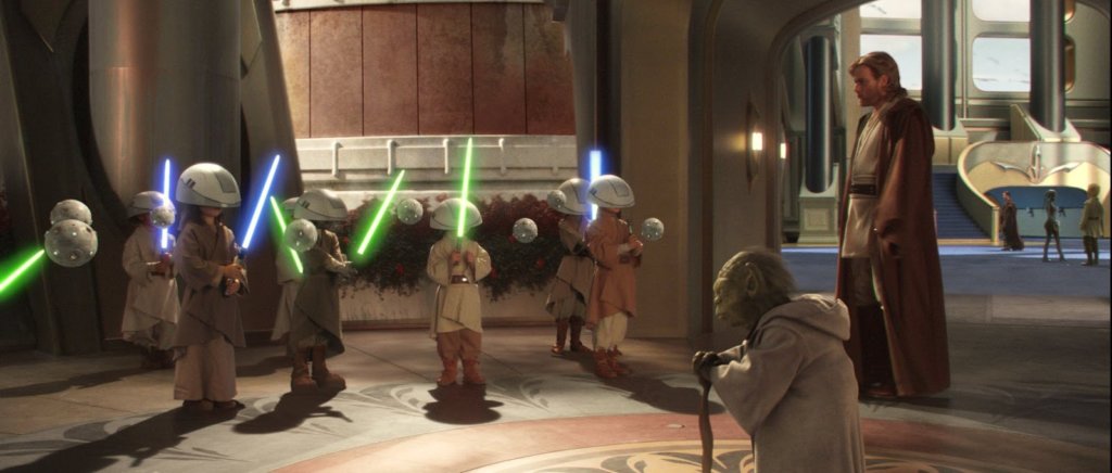 jedi temple challenge