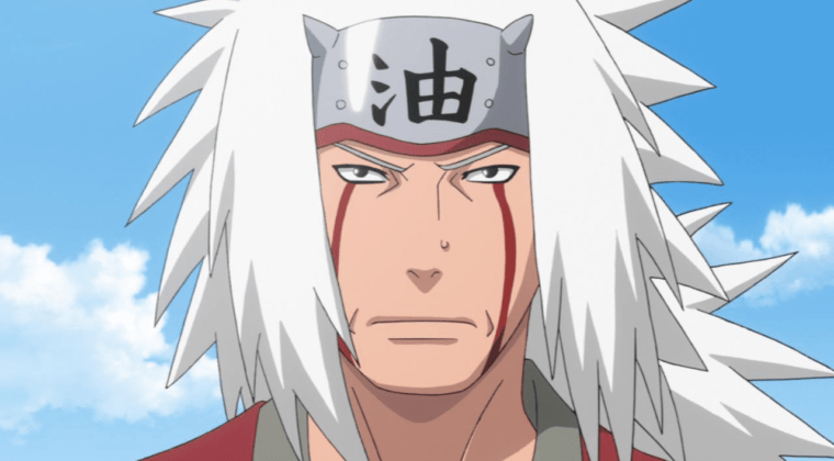 Imagen de Naruto: Estas son las impresionantes zapatillas NBA que lucen a Jiraiya