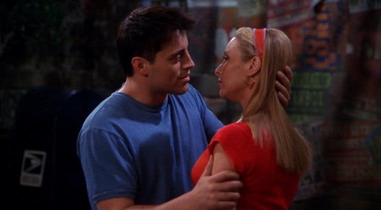 Imagen de El creador de Friends revela por qué Phoebe y Joey nunca fueron pareja