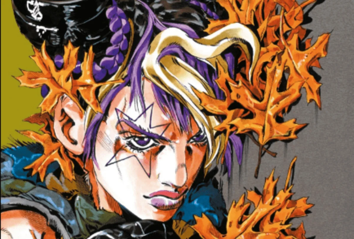 Jojo's Bizarre Adventure