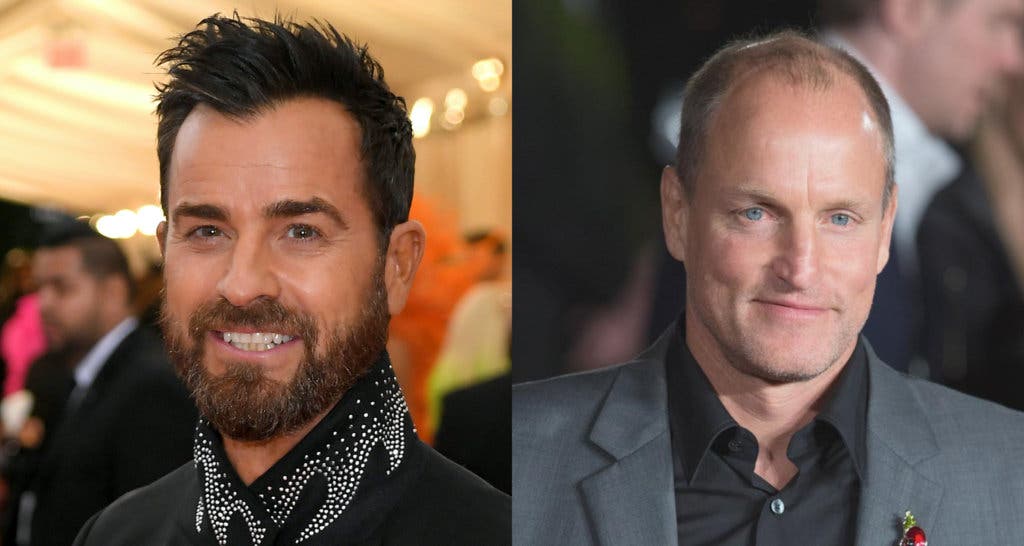 justin theroux woody harrelson