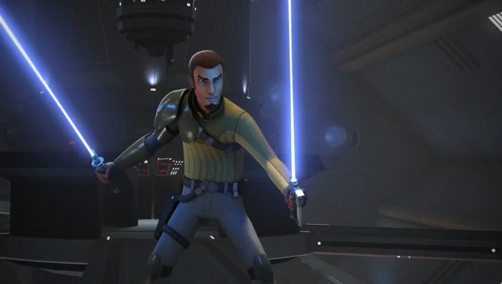 kanan jarrus