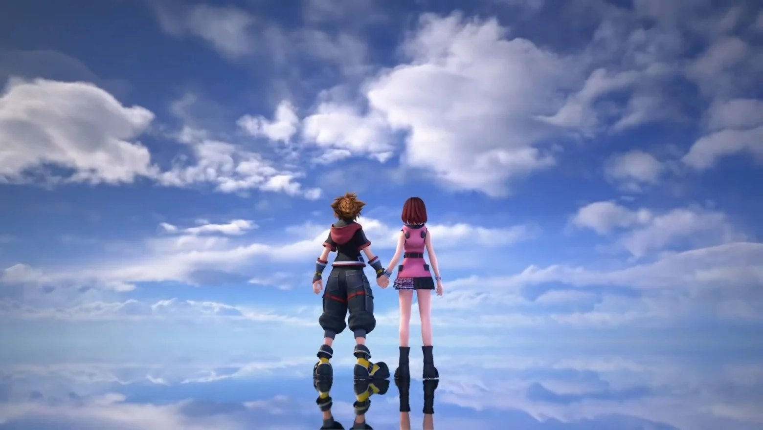 Kingdom Hearts III