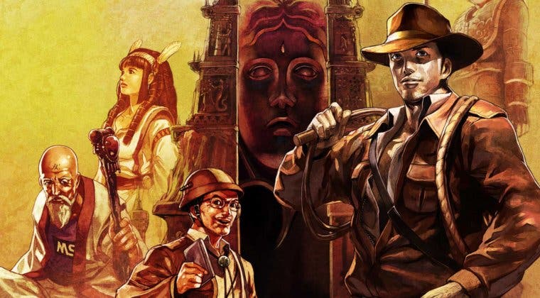 Imagen de La-Mulana 1 y 2 remasterizados fechan su lanzamiento y presentan su espectacular edición física