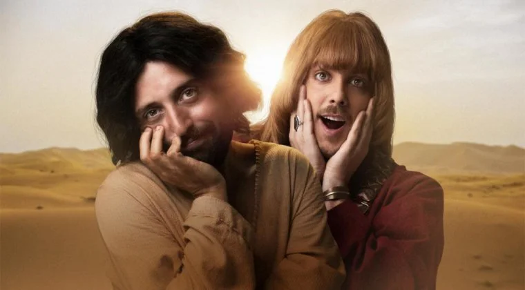 Imagen de Surge el movimiento #CanceloNetflix a raíz de la película que representa a Jesucristo como gay
