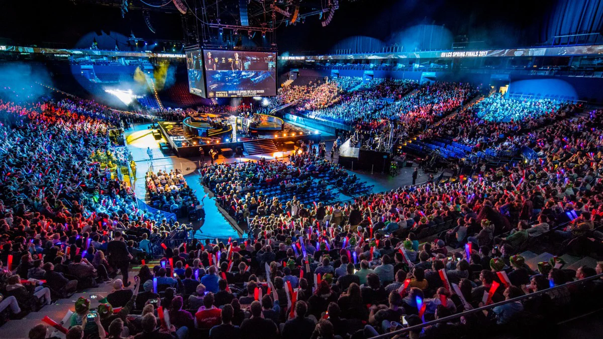 League of Legends