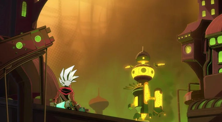 Imagen de CONV/RGENCE: A League of Legends Story nos pondrá en la piel de Ekko